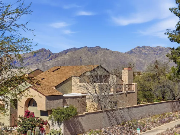 3191 N Brittlebush Ln, Tucson, AZ 85712