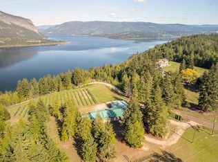 285 Kault Hill Rd, Columbia Shuswap, BC V1E 3A4