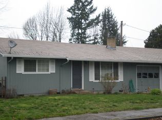 412 W N St, Springfield, OR 97477