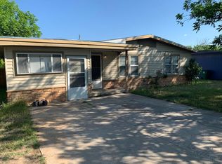 2414 Raney St, San Angelo, TX 76901