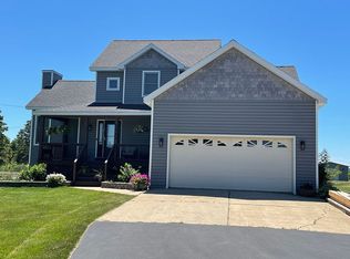 3597 W Beard Rd, Perry, MI 48872