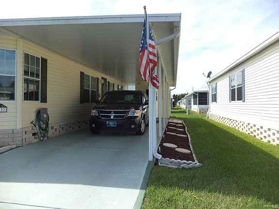 LONG DRIVEWAY