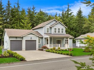 490 Mount Constance Way, Port Ludlow, WA 98365