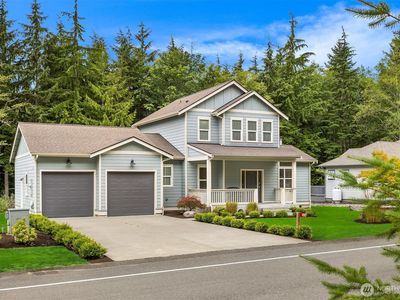 490 Mount Constance Way, Port Ludlow, WA, 98365