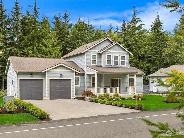 490 Mount Constance Way, Port Ludlow, WA 98365