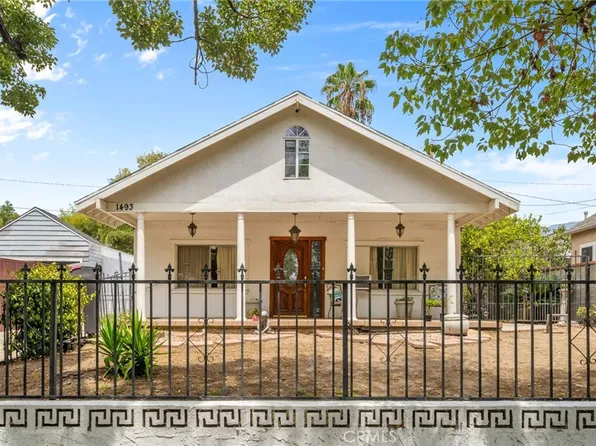 1493 Whitefield Rd, Pasadena, CA 91104