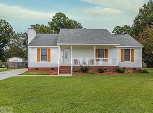 2412 Fitch Dr E, Wilson, NC 27893