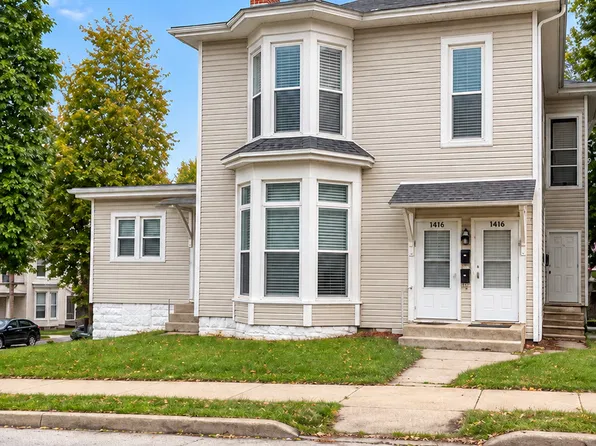 1416 Main Street, 1416 Main St APT 4, Lafayette, IN 47901
