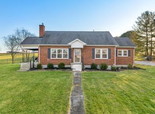 1182 Vanarsdall Rd, Harrodsburg, KY 40330