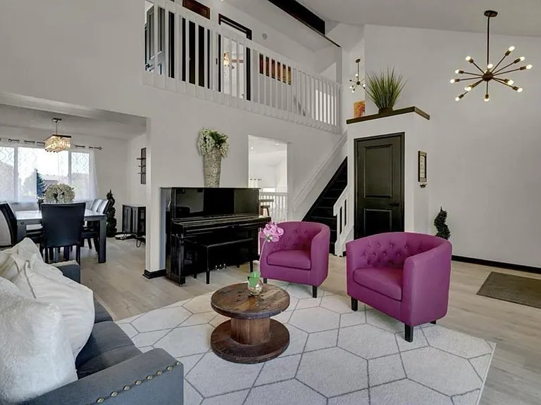 formal living room