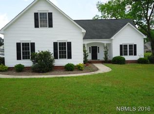 689 Crump Farm Rd, New Bern, NC 28562