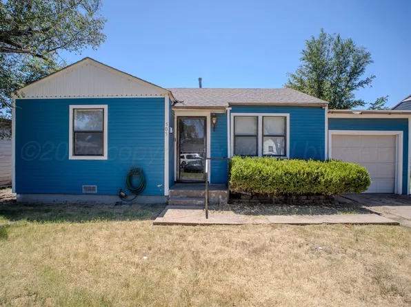 505 SW 45th Ave, Amarillo, TX 79110