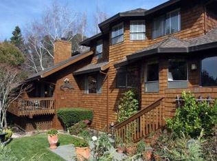 1 Alturas Way, Mill Valley, CA 94941