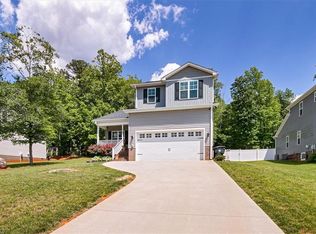 1662 Johnnys Way Rd, Asheboro, NC 27203