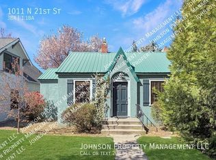 1011 N 21st St, Boise, ID 83702