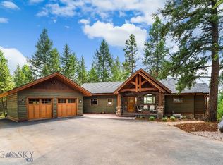 1550 Ponderosa Ridge Dr, Bigfork, MT 59911