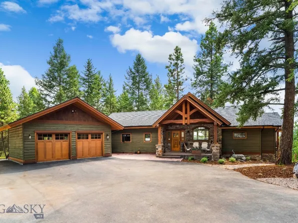 1550 Ponderosa Ridge Dr, Bigfork, MT 59911