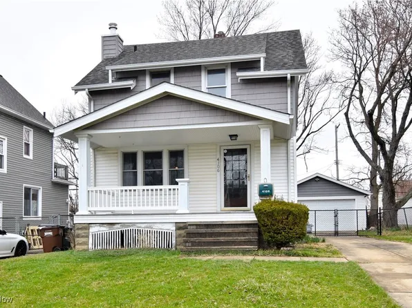 4106 Russell Ave, Parma, OH 44134