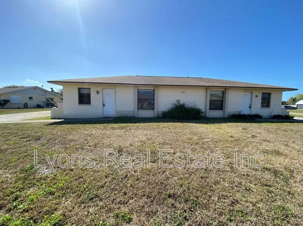 801 SE 5th Ave, Cape Coral, FL