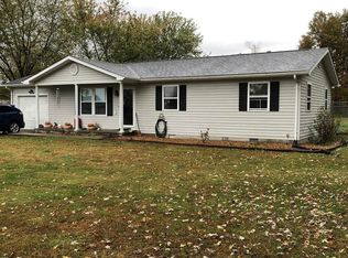 17018 E Thompson Rd, Opdyke, IL 62872