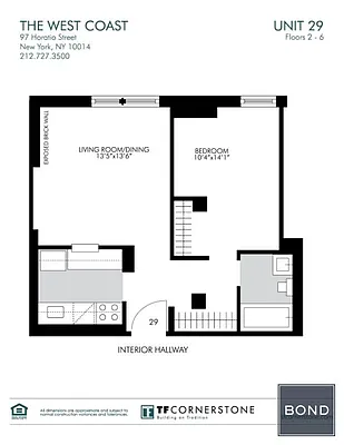 Rented by Bond New York | media 5