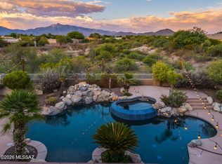 9795 S Camino De La Artina, Vail, AZ 85641