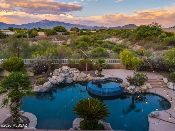 9795 S Camino De La Artina, Vail, AZ 85641