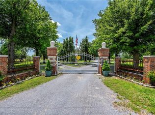 8708 Lehman Rd, El reno, OK 73036