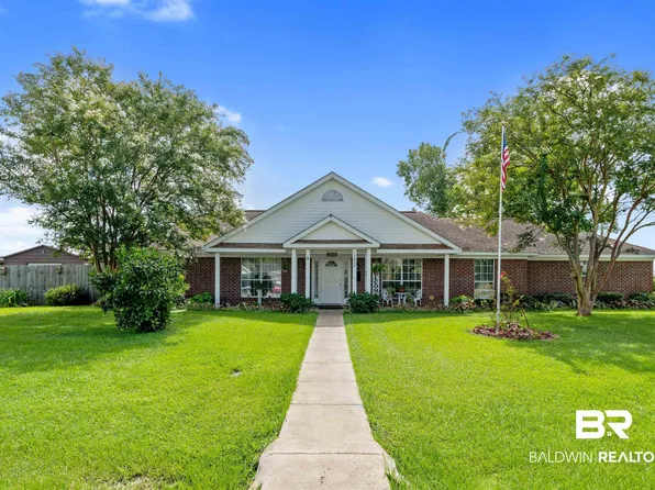 12933 Cheeley's Ct, Summerdale, AL 36580
