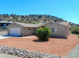5064 N Calamity Jane Dr, Rimrock, AZ 86335