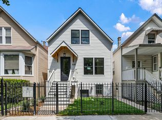 3025 N Spaulding Ave, Chicago, IL 60618