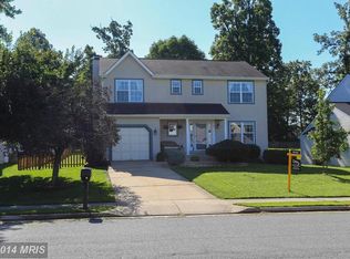 91 Saint Roberts Dr, Stafford, VA 22556