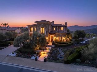 18264 Avenida Manantial, Rancho Santa Fe, CA 92067