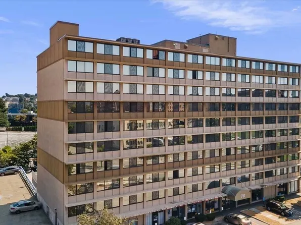 70 Southbridge St Unit 515, Worcester, MA 01608