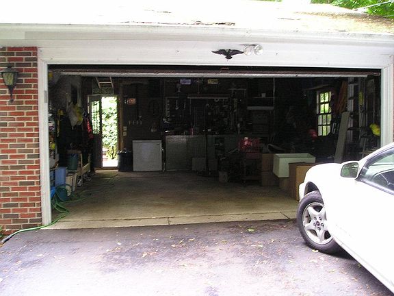 2 Car Garage