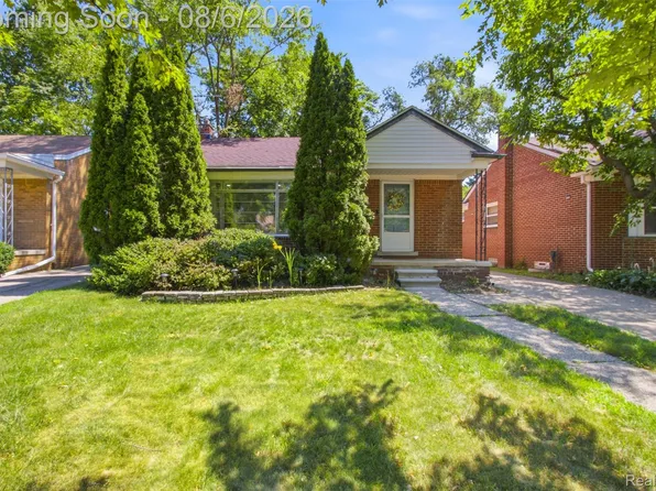 9546 Hazelton Ave, Redford, MI 48239