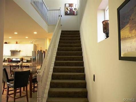 Stairway Leading to upstairs