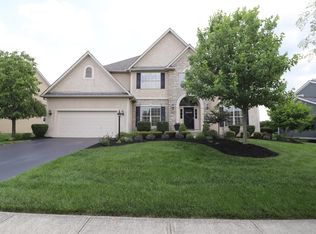 6644 Mingo Dr, Galena, OH 43021