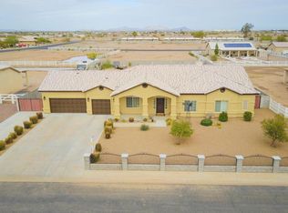 10574 W Quartz Dr, Casa Grande, AZ 85193