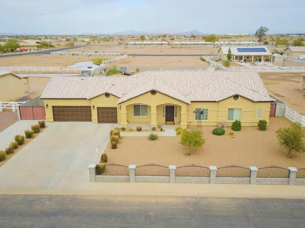 10574 W Quartz Dr, Casa Grande, AZ 85193