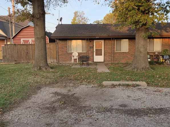 216 N 11th St #216, Collinsville, OK 74021