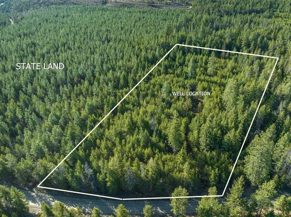 Nna Clagstone Rd, Spirit Lake, ID 83869