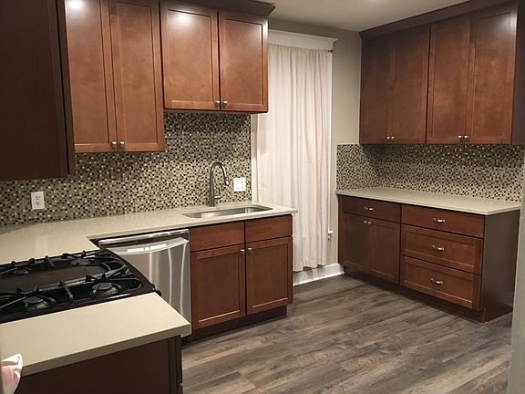 Remodeled Kitchen. Gas Range, newer dishwasher, garbage disposal.