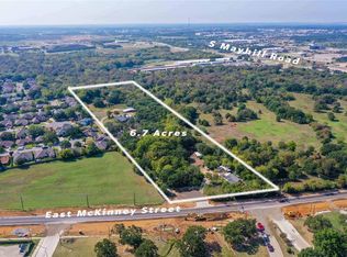 5094 E McKinney St, Denton, TX 76208