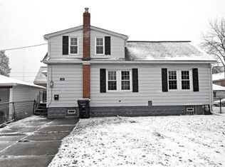 116 Relich Ave, Lackawanna, NY 14218
