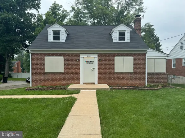 3613 Langrehr Rd, Windsor Mill, MD 21244