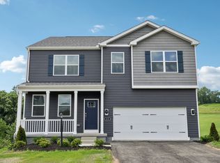 Hanover Plan, Woodside Ridge, Westover, WV 26501