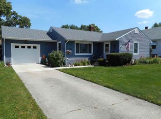 1707 E Ewing Ave, South Bend, IN 46613