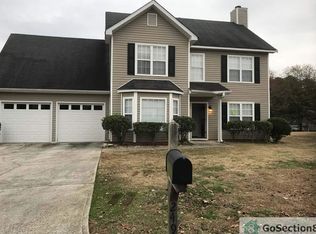 2496 Field Spring Dr, Lithonia, GA 30058