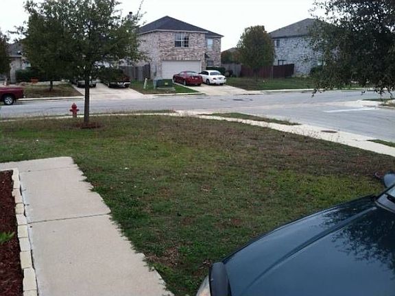 Front Yard